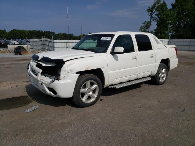 2002 Chevrolet Avalanche 