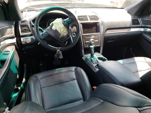 1FM5K7F83HGA89812 Ford Explorer Limited