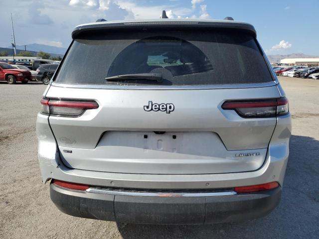 1C4RJJBG4M8115499 Jeep Grand Cherokee L Limited