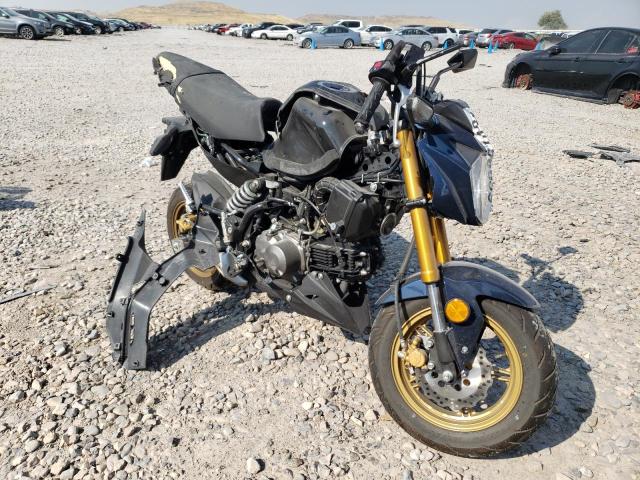 2023 KAWASAKI BR125 J - JKABRRJ16PDA27410