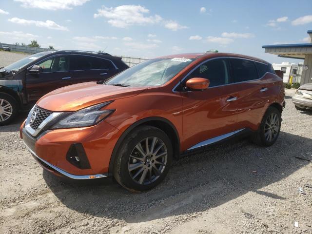 2021 Nissan Murano SV