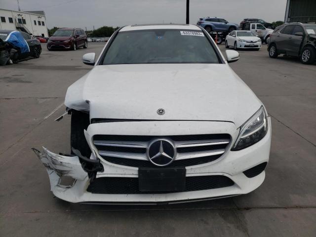 55SWF8DB0KU299009 2019 MERCEDES-BENZ C-CLASS, photo no. 5