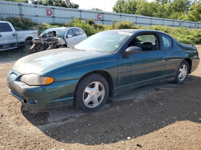 2001 Chevrolet Monte Carlo SS