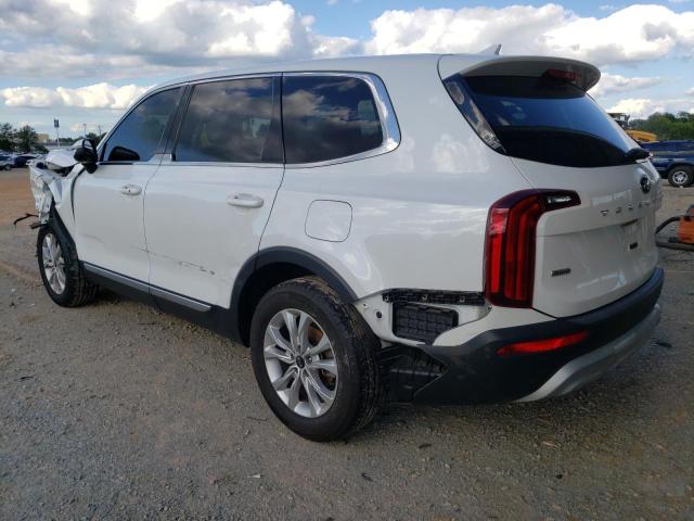 5XYP2DHC7LG069975 KIA Telluride Lx