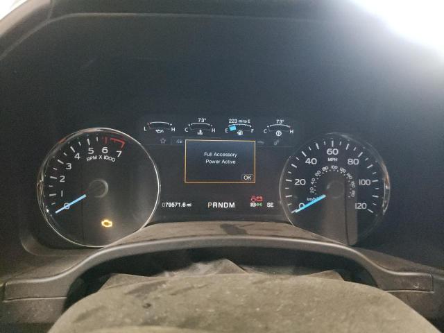 1FTEW1E53LFB79067 Ford F150 Supercrew