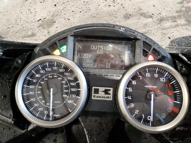 2022 KAWASAKI ZX1400 J - JKBZXNJ17NA015691
