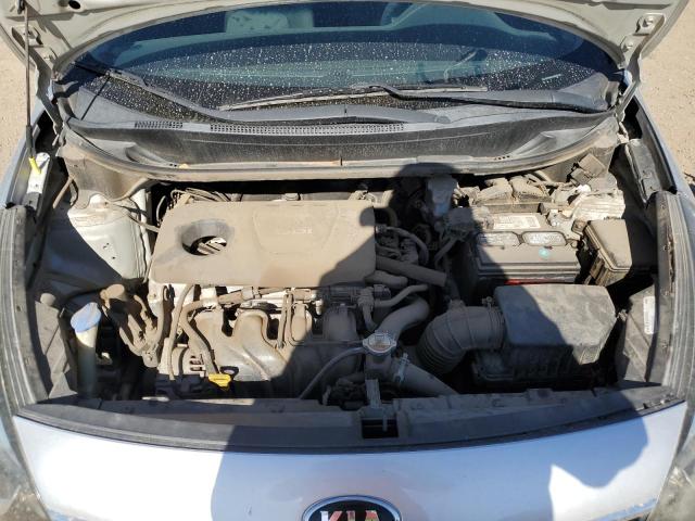 KNADM4A38G6634165 KIA RIO LX