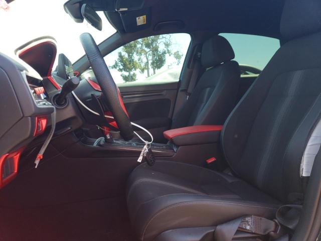 2HGFE2F54NH590573 Honda Civic Sport