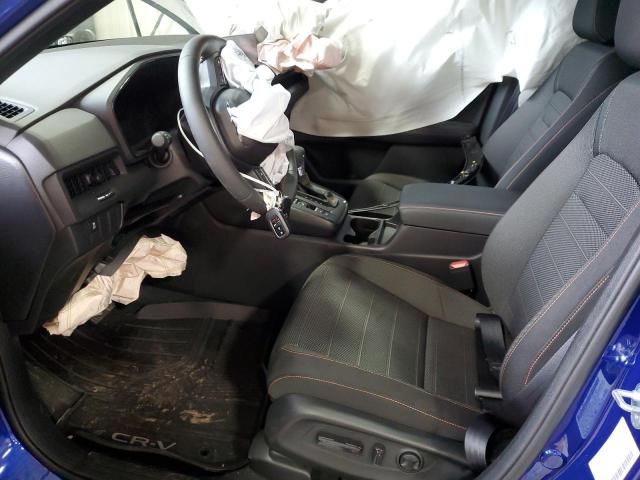 2023 HONDA CR-V SPORT - 7FARS6H50PE010421