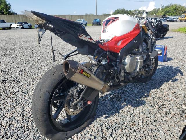 2017 BMW S 1000 RR - WB10D6007HZ710282