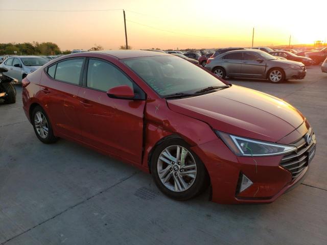 5NPD84LF7KH407532 Hyundai Elantra SE 4