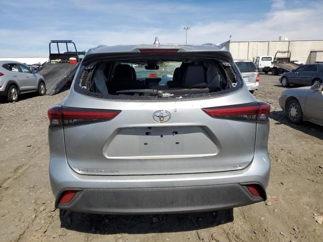 5TDGZRAH1MS051135 Toyota Highlander Xle