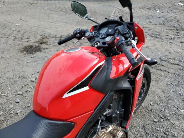 2018 HONDA CBR650 F MLHRC7400J5400479