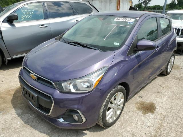 2016 Chevrolet Spark 1LT