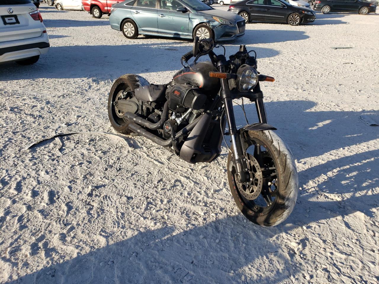 1HD1YVK12LB010696 HARLEY-DAVIDSON FXDRS 2020