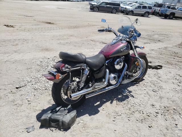 2001 KAWASAKI VN1500 N1 - JKBVNAN171A011416