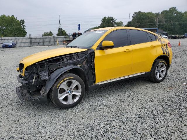 2011 BMW X6 xDrive35i