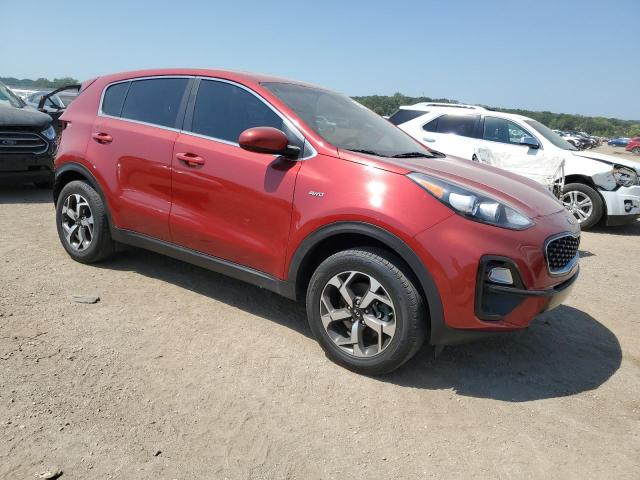 KNDPMCAC1L7775657 | 2020 KIA SPORTAGE L