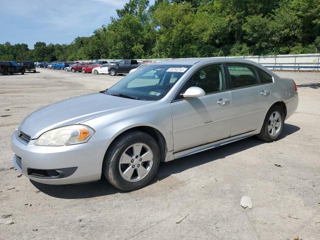 2010 Chevrolet Impala LT