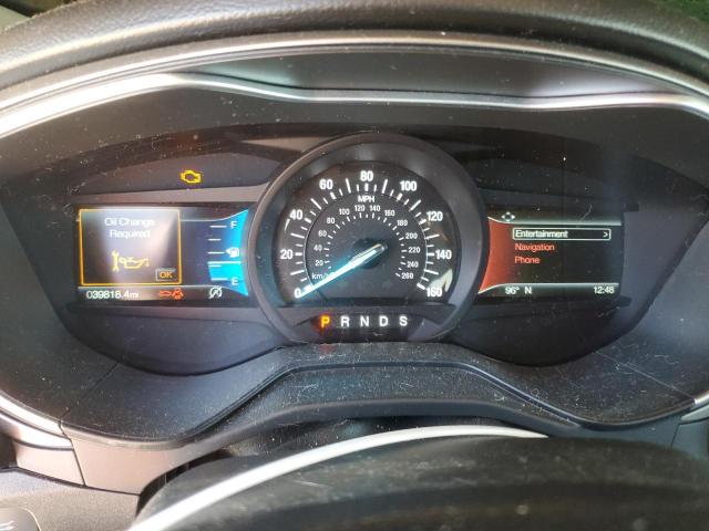 3FA6P0CD3KR135552 Ford FUSION SEL