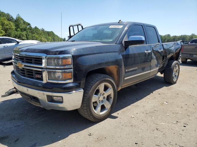 2014 CHEVROLET SILVERADO K1500 LTZ for Sale | LA - SHREVEPORT | Thu ...