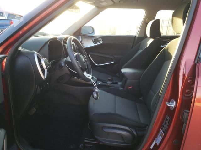 KNDJ23AU4L7076141 KIA SOUL LX