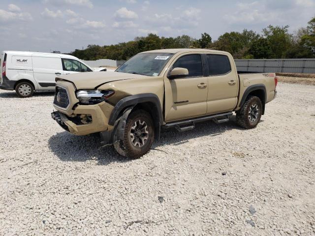 5TFCZ5AN4KX210329 Toyota Tacoma DOU