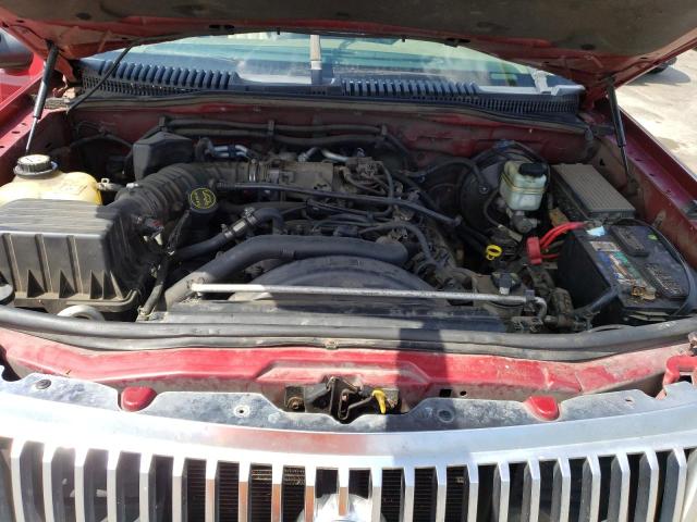 2005 Mercury Mountaineer VIN: 4M2ZU86W55ZJ07659 Lot: 65757063