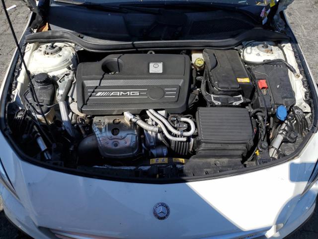 WDDSJ5CB9HN402474 Mercedes-Benz Cla 45 Amg