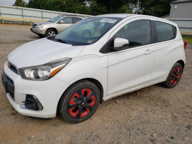 2017 Chevrolet Spark 1LT