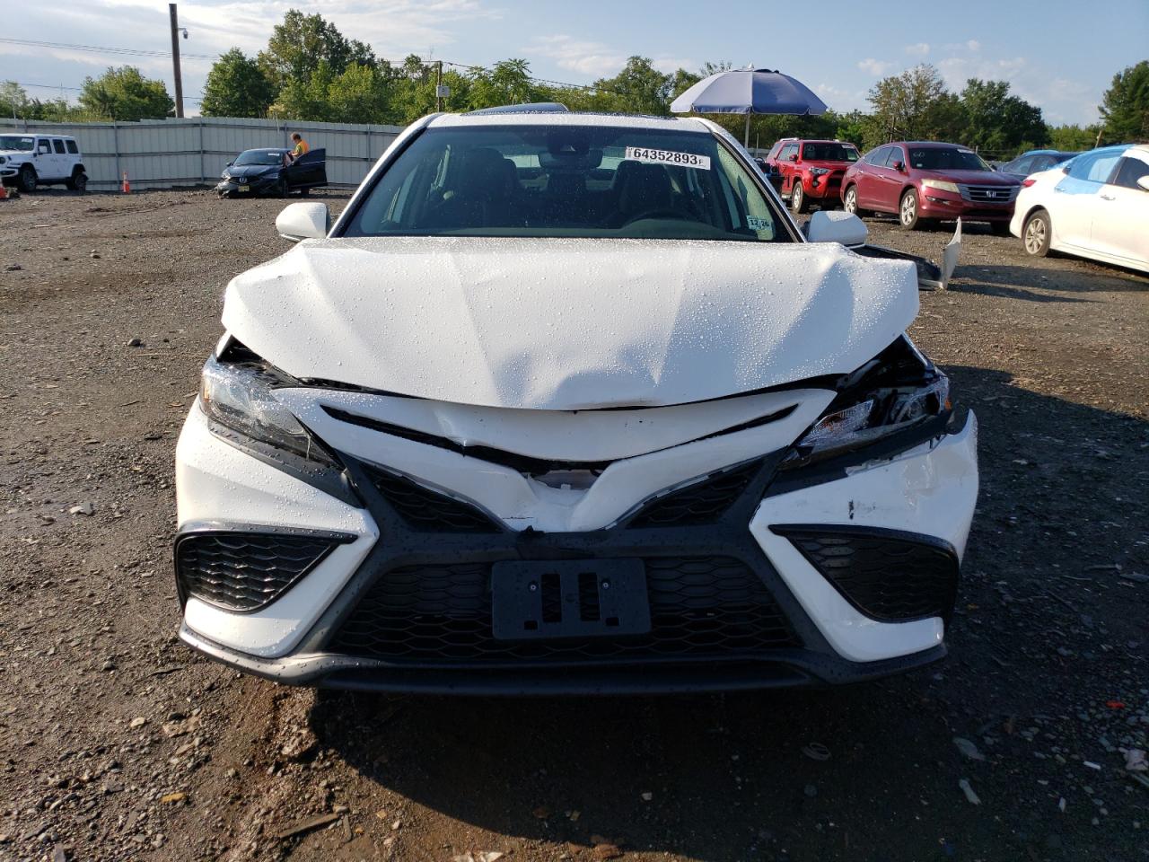 4T1G11BK4PU084774 Toyota Camry SE N 5