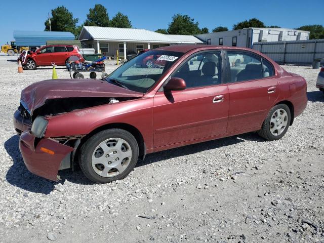 2003 Hyundai Elantra GLS