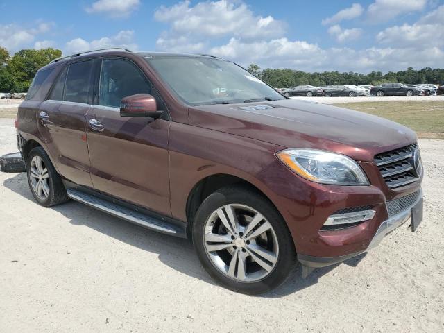 VIN 4JGDA2EB2DA210857 2013 Mercedes-Benz ML-Class, ... no.4