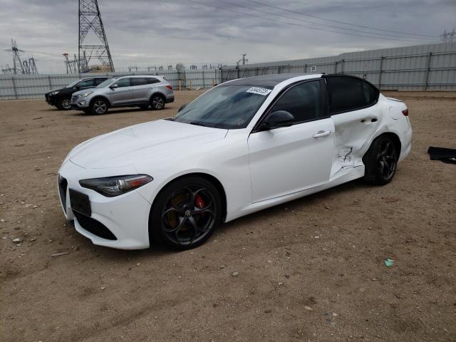 2019 Alfa Romeo Giulia Ti