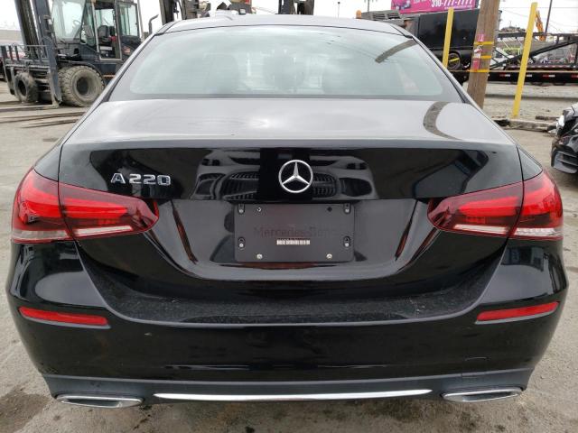 W1K3G4EB0LJ217921 Mercedes-Benz A 220