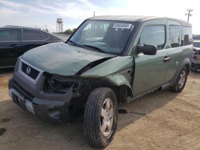 2004 Honda Element EX