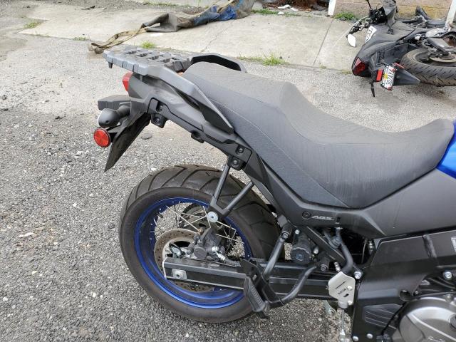 2022 SUZUKI DL650 JS1C733B3N7100027