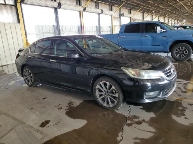 Vin: 1hgcr3f83fa005456, lot: 63213273, honda accord exl 20154