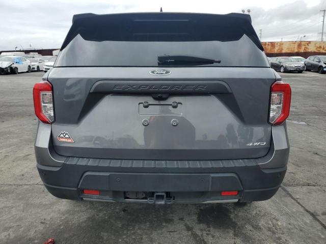 1FMSK8JH2MGC36647 Ford Explorer Timberline