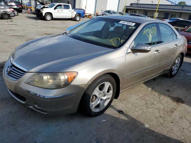 2006 Acura RL 