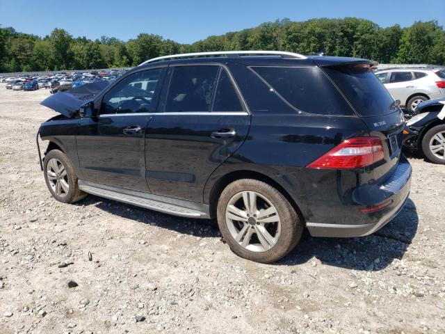 VIN 4JGDA5HB1DA245158 2013 Mercedes-Benz ML-Class, ... no.2