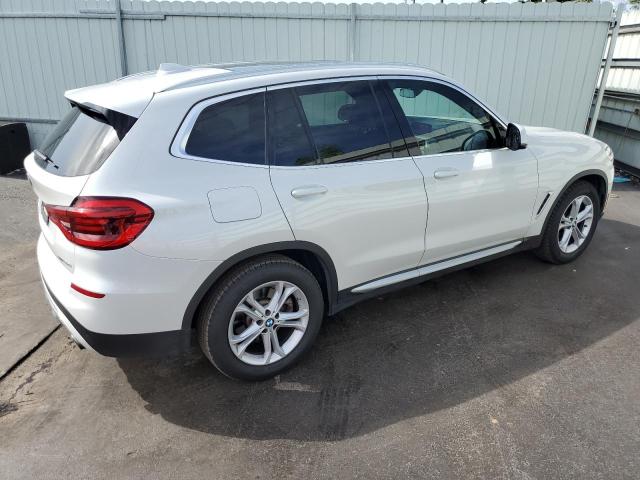 5UXTY3C04M9H97522 2021 BMW X3, photo no. 3