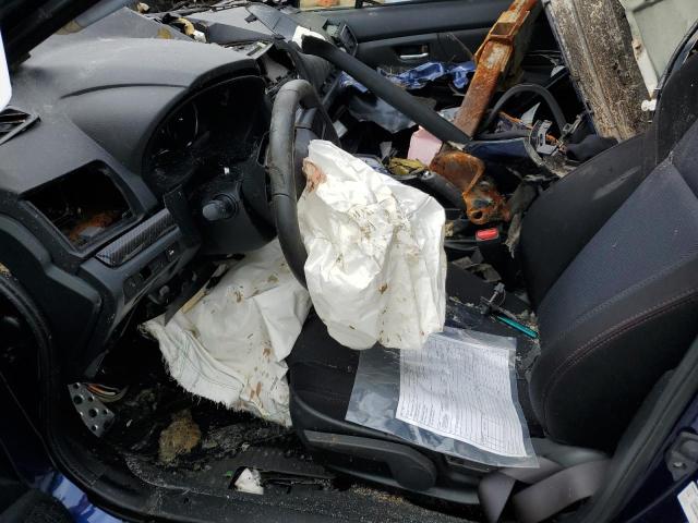 JF1VA1C62M9809502 Subaru Wrx Premium