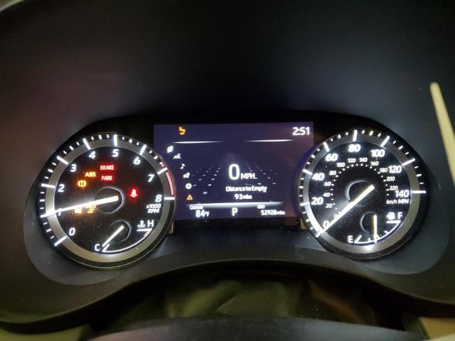 2021 TOYOTA HIGHLANDER - 5TDGZRBH4MS558660