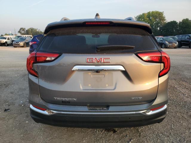  GMC TERRAIN 2019 Сірий
