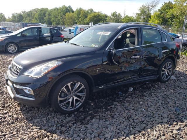 2017 INFINITI QX50 