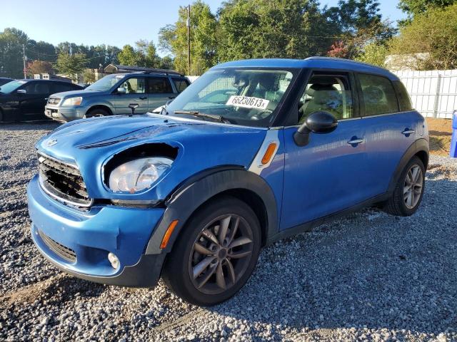 2013 MINI Cooper Countryman 