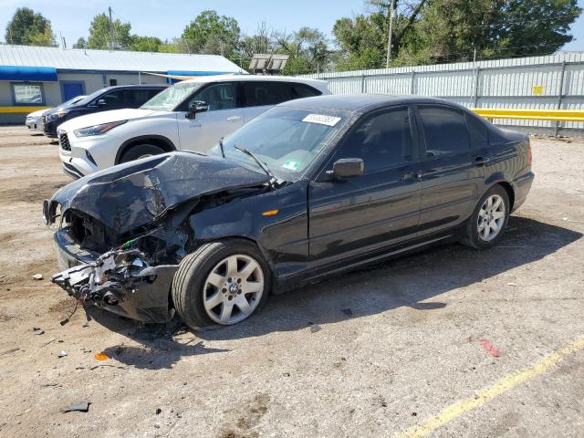 2004 BMW 3 Series 325xi