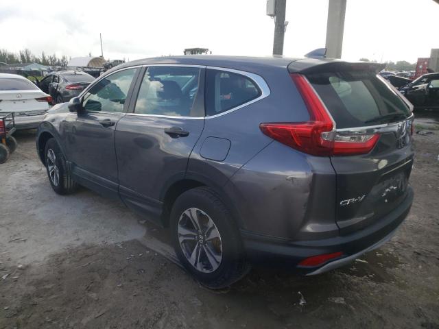 2HKRW6H31JH205385 Honda CR-V LX