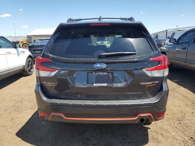 2020 SUBARU FORESTER S - JF2SKARC2LH554315